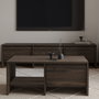 Hanah Home Laris - Walnut